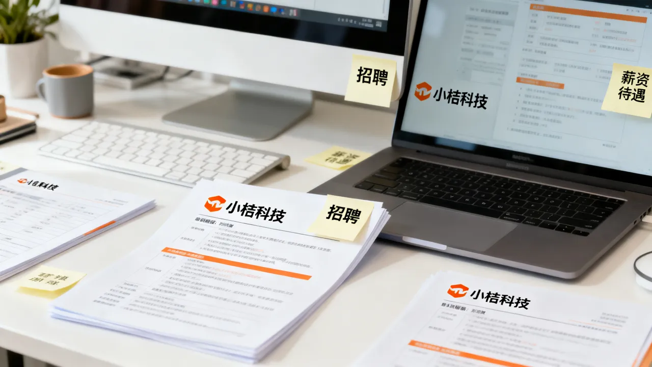 小桔科技招聘怎么样,薪资待遇好吗?-图3 小桔科技招聘怎么样,薪资待遇好吗?-图3