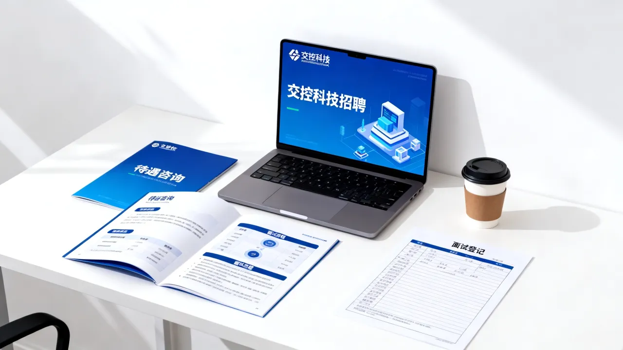 交控科技招聘具体待遇怎么样,面试难不难?-图3 交控科技招聘具体待遇怎么样,面试难不难?-图3