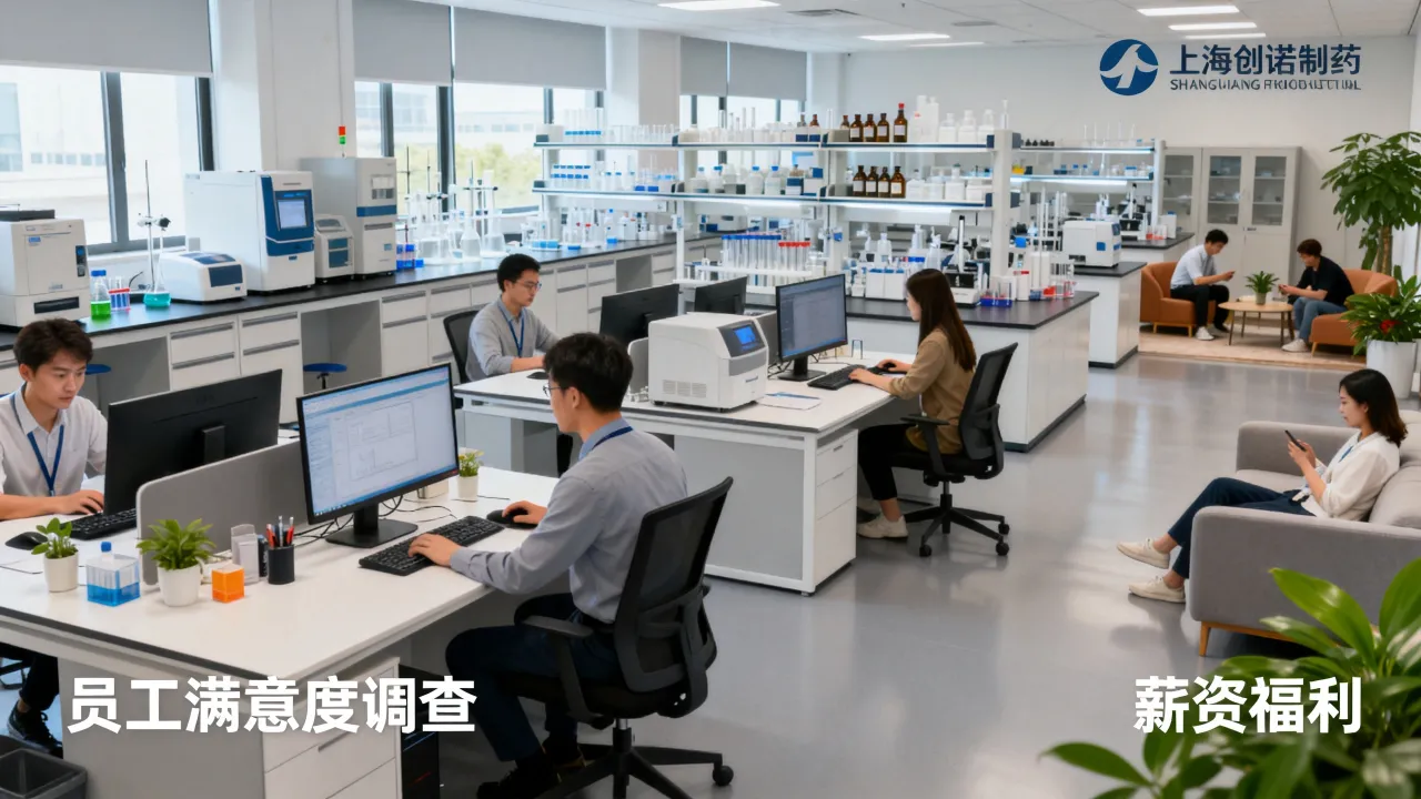 上海创诺制药怎么样,员工薪资待遇和工作环境好不好-图2 上海创诺制药怎么样,员工薪资待遇和工作环境好不好-图2