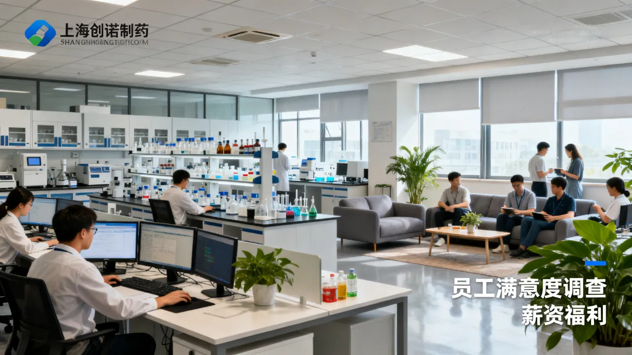 上海创诺制药怎么样,员工薪资待遇和工作环境好不好-图3 上海创诺制药怎么样,员工薪资待遇和工作环境好不好-图3