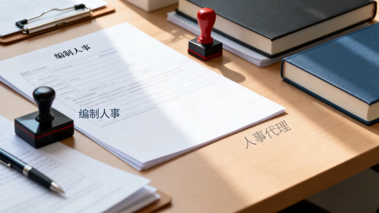 编制人事是什么意思?和人事代理有什么区别,哪个更稳定,长尾疑问词,编制人事和人事代理区别-图2 编制人事是什么意思?和人事代理有什么区别,哪个更稳定,长尾疑问词,编制人事和人事代理区别-图2