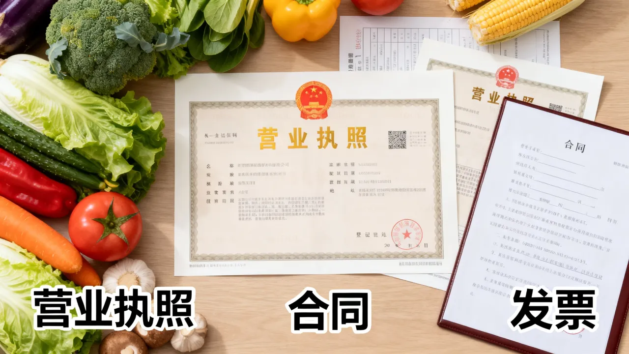 如何蔬菜发票开具,蔬菜发票怎么开需要什么材料-图1 如何蔬菜发票开具,蔬菜发票怎么开需要什么材料-图1
