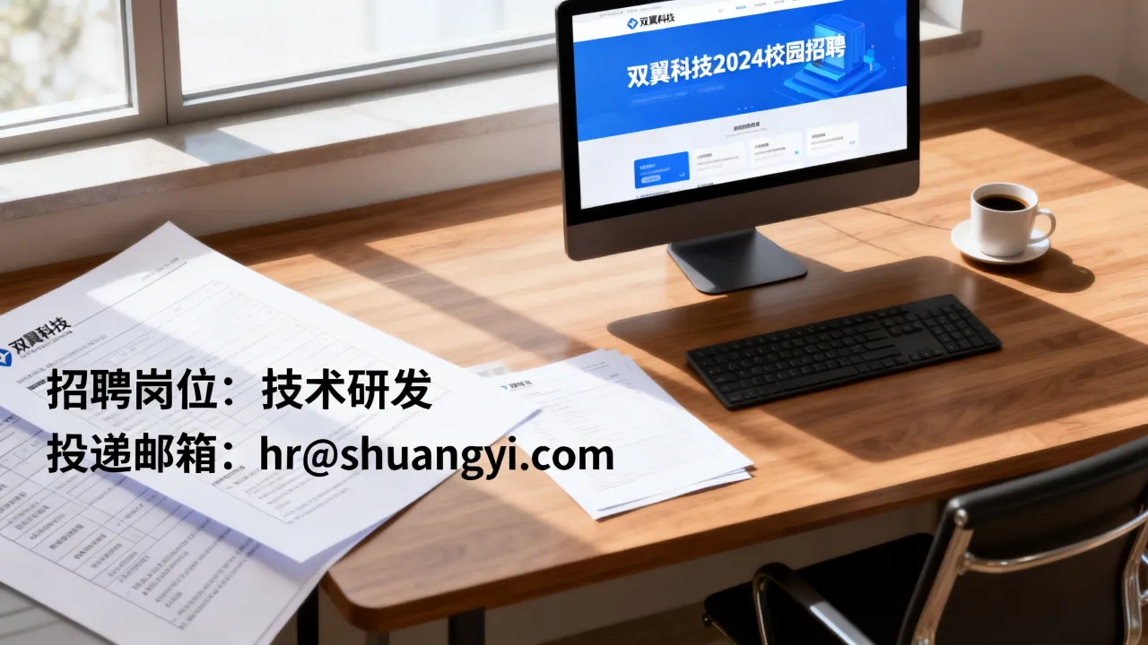 双翼科技招聘怎么样?双翼科技好进吗?-图1 双翼科技招聘怎么样?双翼科技好进吗?-图1