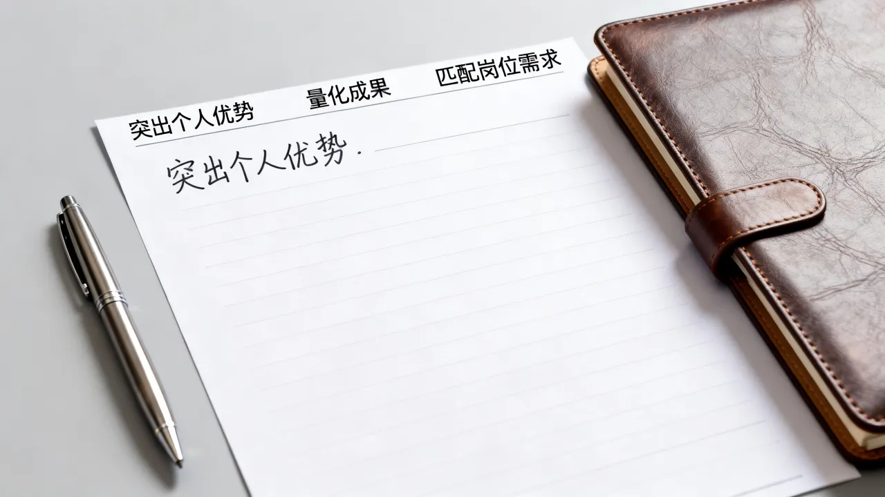 求职推荐信怎么写，如何写求职推荐信才能让HR眼前一亮？-图1