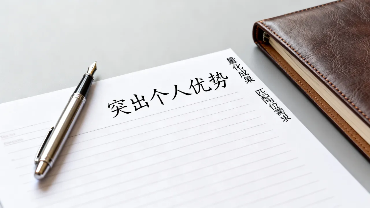 求职推荐信怎么写，如何写求职推荐信才能让HR眼前一亮？-图2