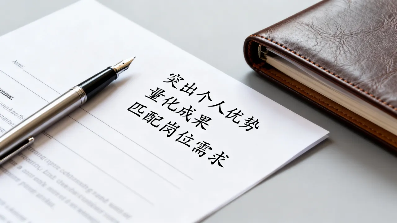 求职推荐信怎么写，如何写求职推荐信才能让HR眼前一亮？-图3