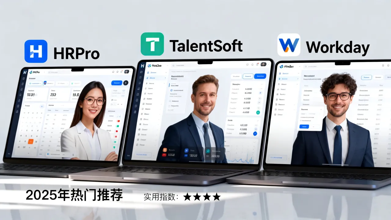 人事软件哪个好用?2025年热门人事软件推荐,哪个更实用?-图3 人事软件哪个好用?2025年热门人事软件推荐,哪个更实用?-图3