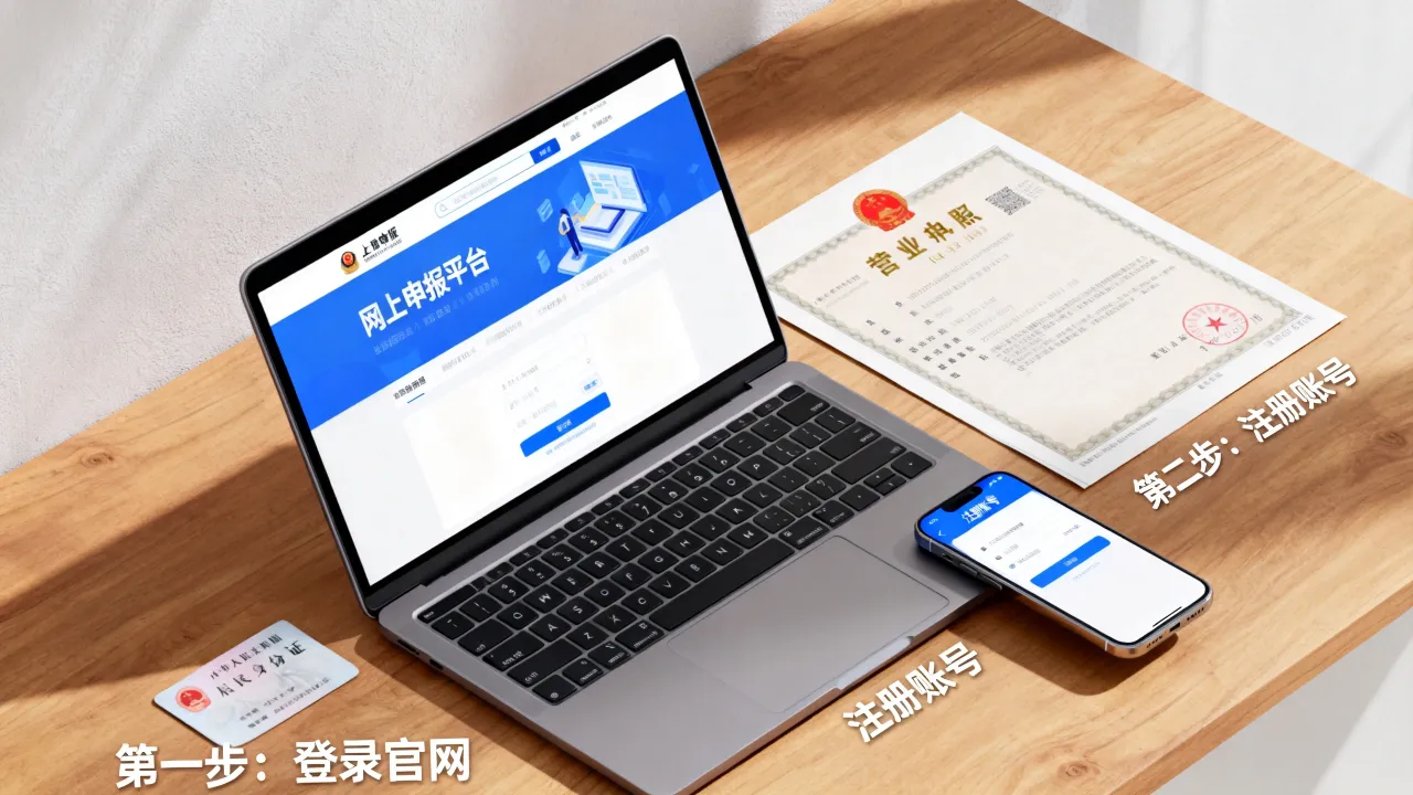 如何开通网上申报?网上申报开通步骤详解-图3 如何开通网上申报?网上申报开通步骤详解-图3