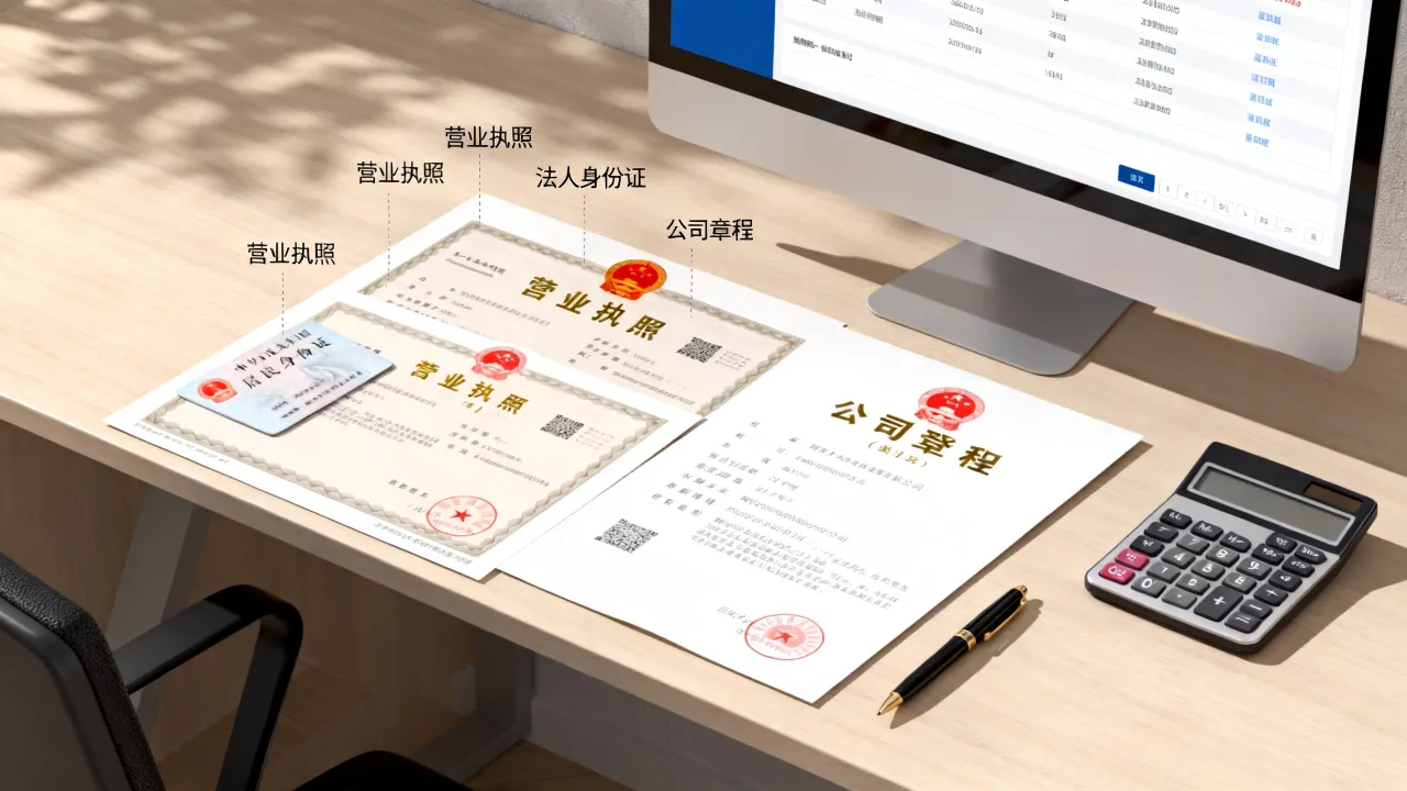 企业如何办理税务?税务登记流程及所需材料详解-图3 企业如何办理税务?税务登记流程及所需材料详解-图3