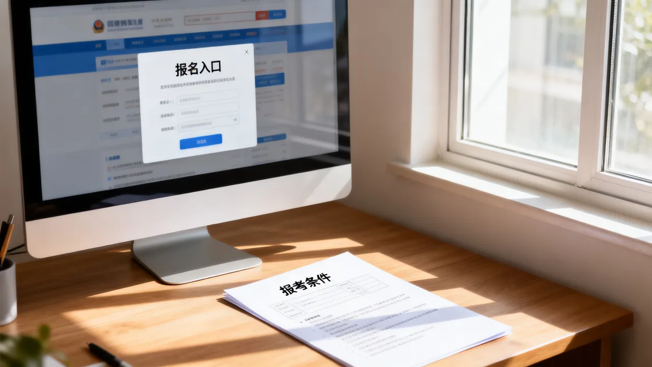 人事证怎么考,详细报名入口和报考条件是什么?-图1 人事证怎么考,详细报名入口和报考条件是什么?-图1