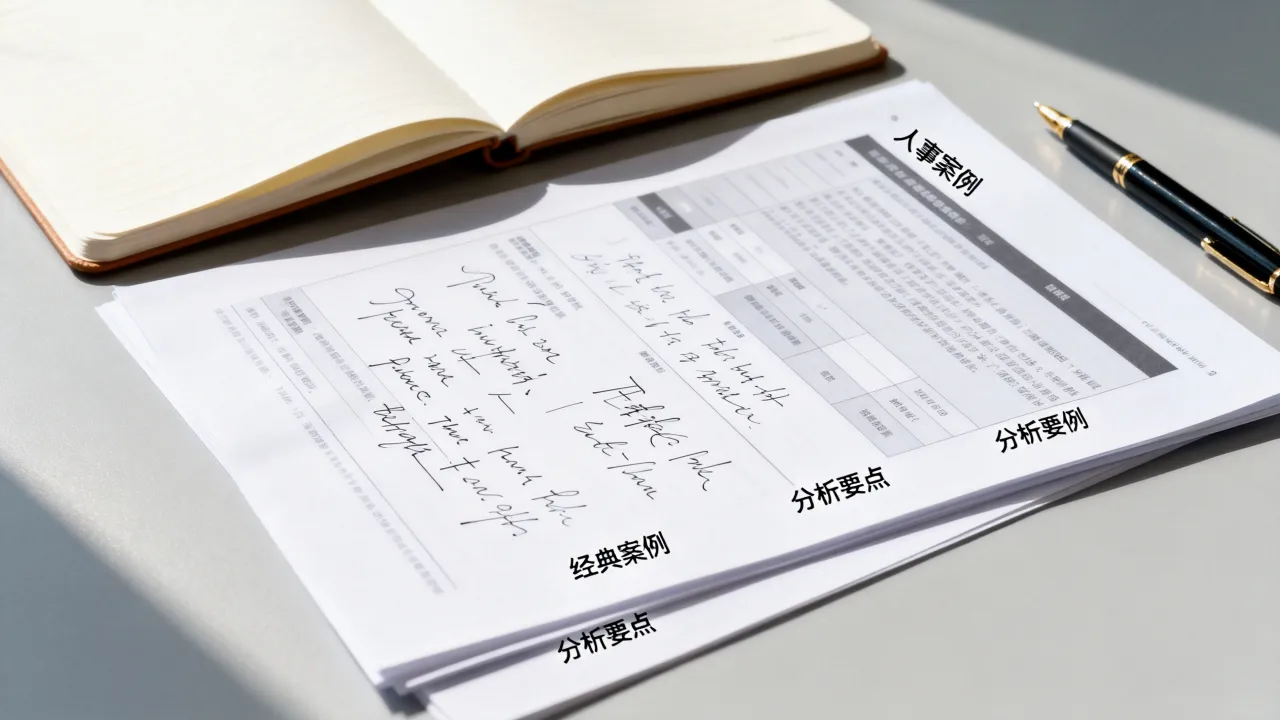人事案例有哪些经典？人事案例分析范文大全-图3