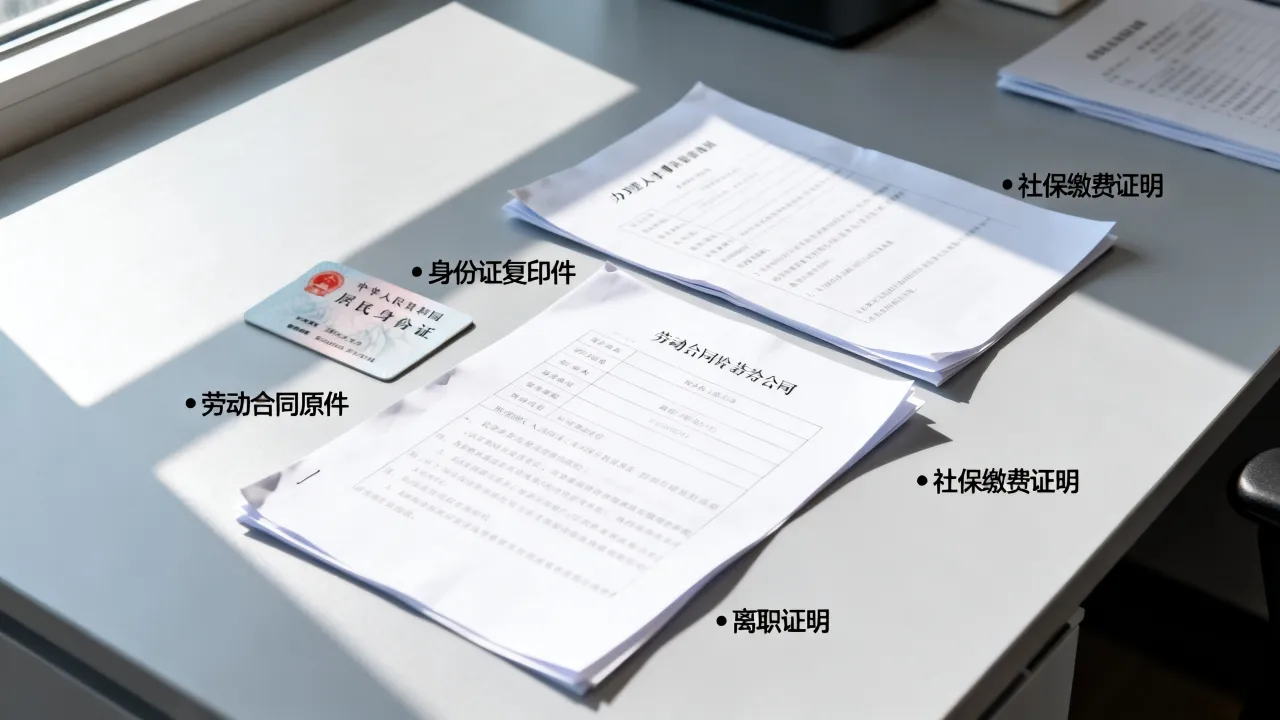 办理人事需要什么材料,如何高效办理?-图1 办理人事需要什么材料,如何高效办理?-图1
