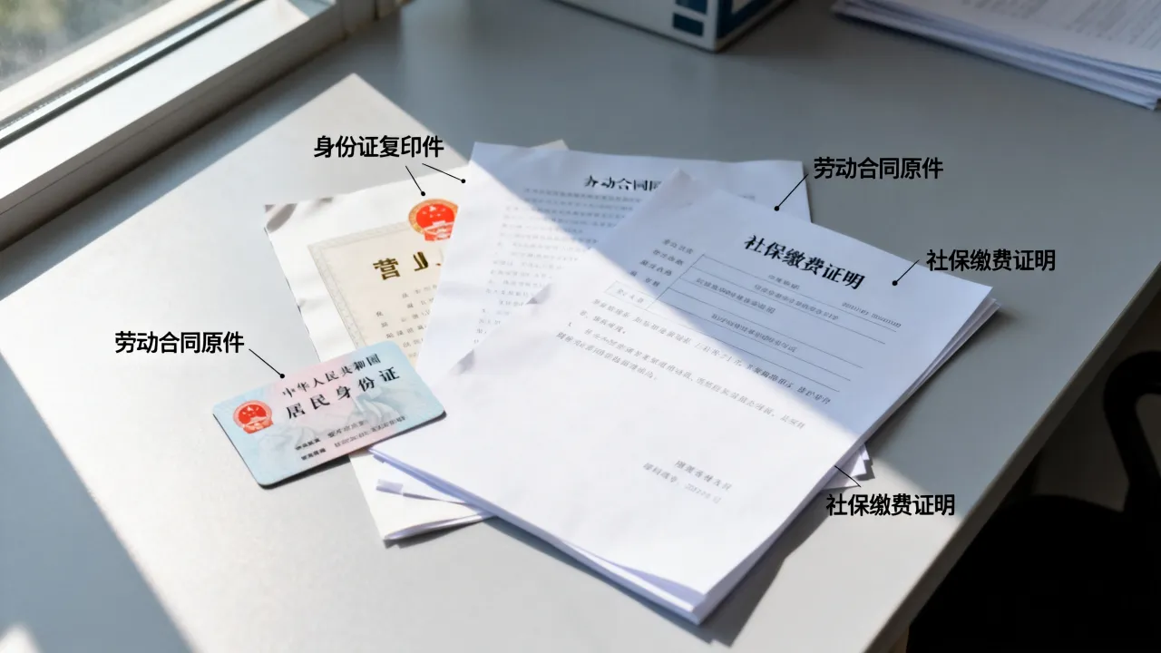 办理人事需要什么材料,如何高效办理?-图2 办理人事需要什么材料,如何高效办理?-图2