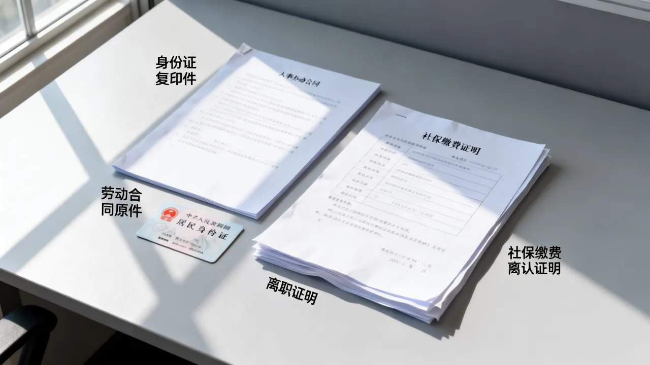 办理人事需要什么材料,如何高效办理?-图3 办理人事需要什么材料,如何高效办理?-图3