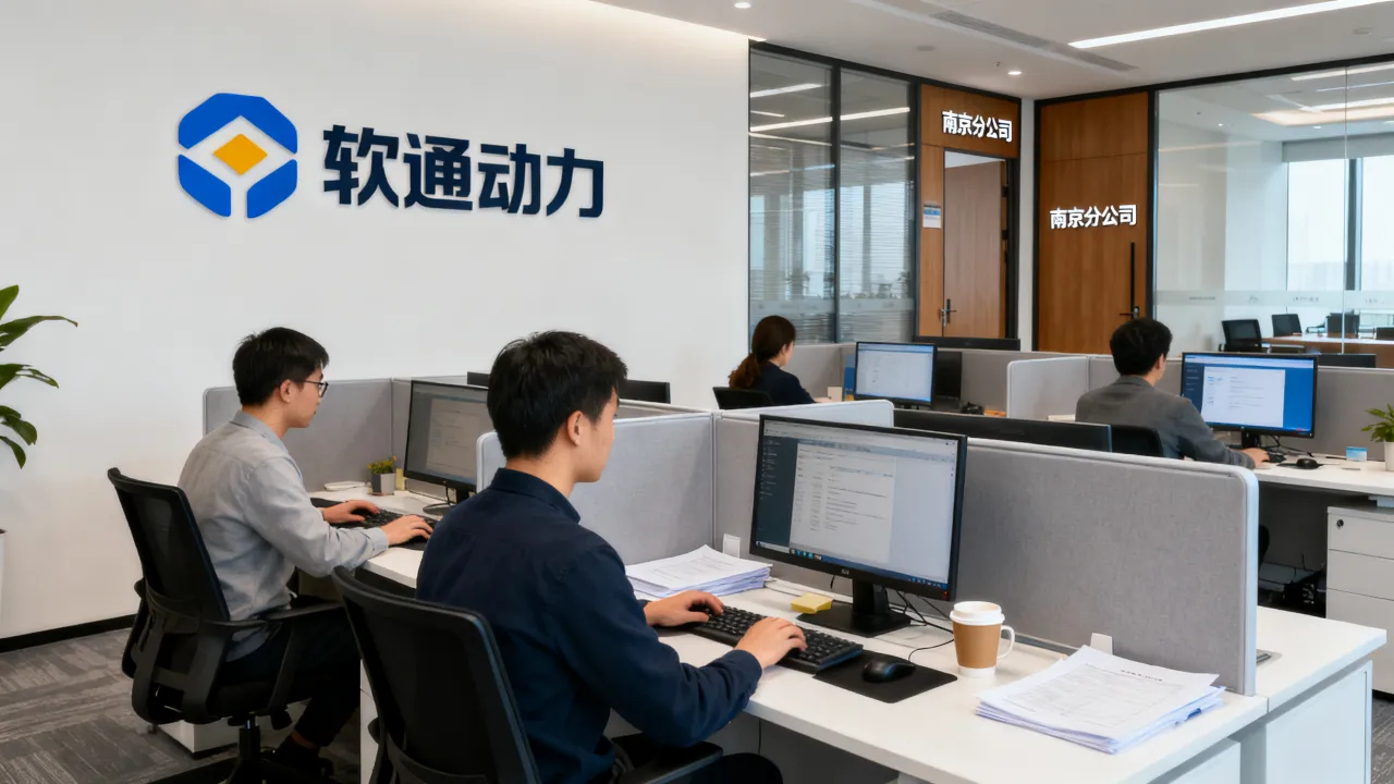 软通动力南京分公司值得去吗,软通动力南京待遇发展怎么样