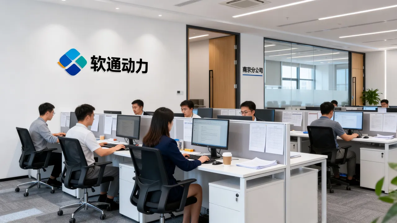 软通动力南京分公司值得去吗,软通动力南京待遇发展怎么样-图2 软通动力南京分公司值得去吗,软通动力南京待遇发展怎么样-图2