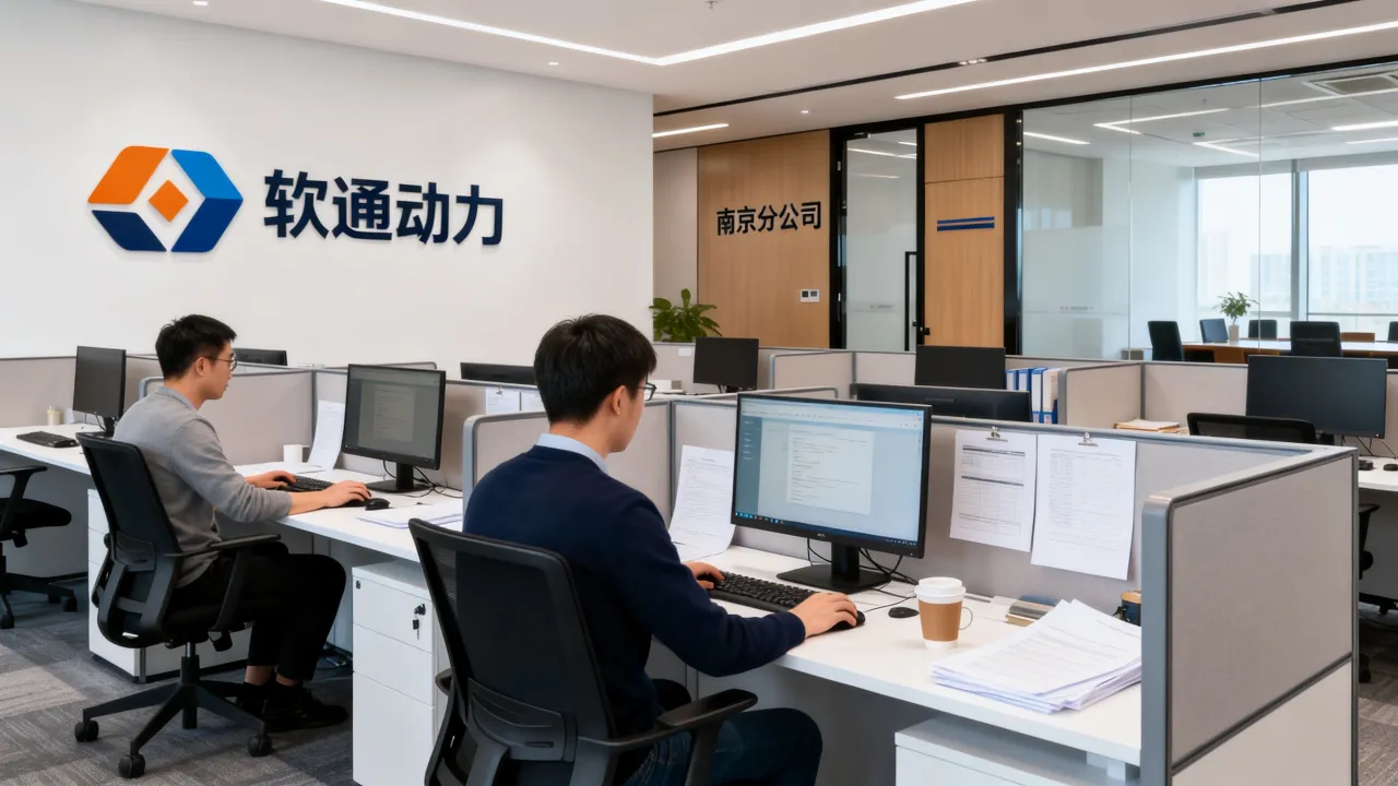 软通动力南京分公司值得去吗,软通动力南京待遇发展怎么样-图3 软通动力南京分公司值得去吗,软通动力南京待遇发展怎么样-图3