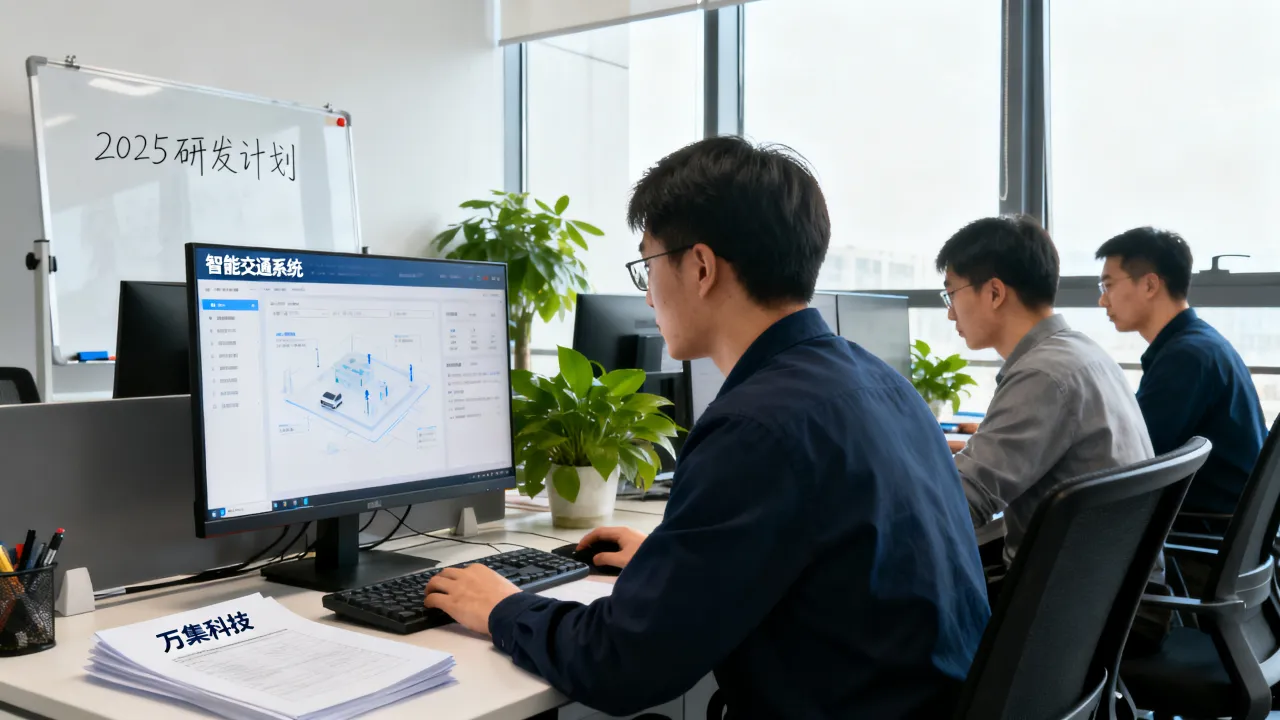 北京万集科技怎么样,公司靠谱吗有发展前景值得去吗-图3 北京万集科技怎么样,公司靠谱吗有发展前景值得去吗-图3