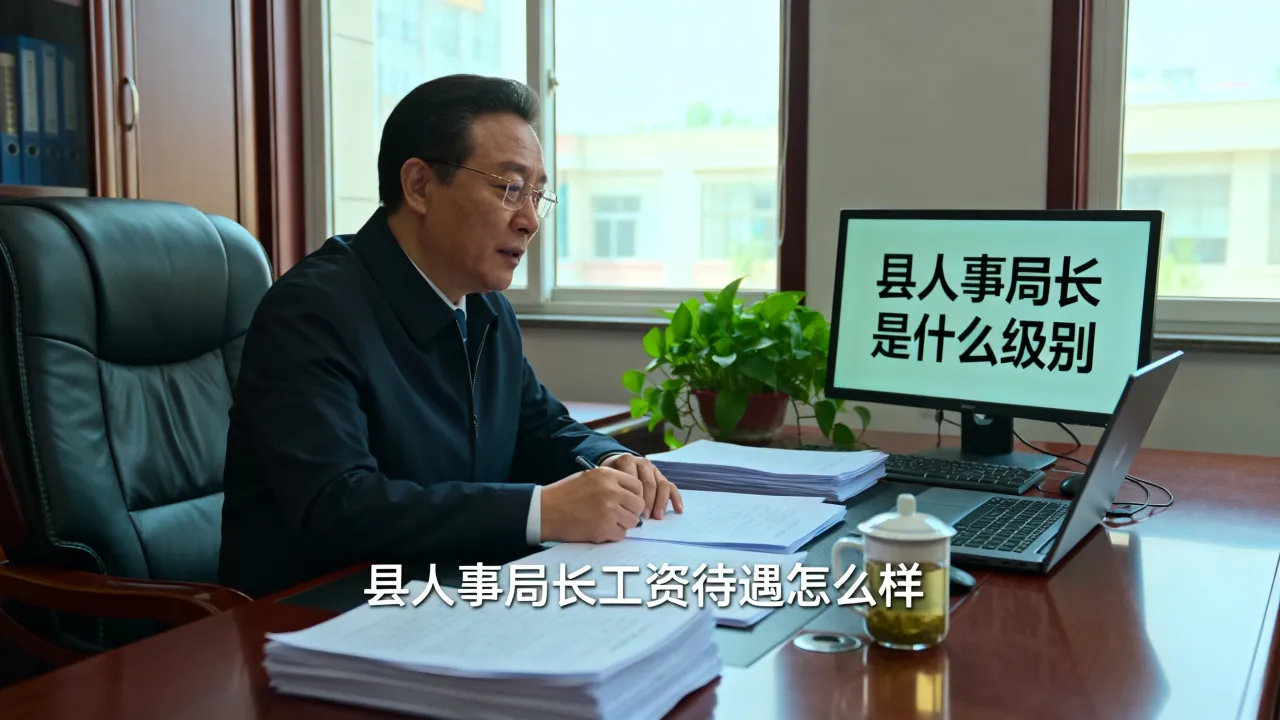 县人事局长工资待遇怎么样,县人事局长是什么级别-图3 县人事局长工资待遇怎么样,县人事局长是什么级别-图3
