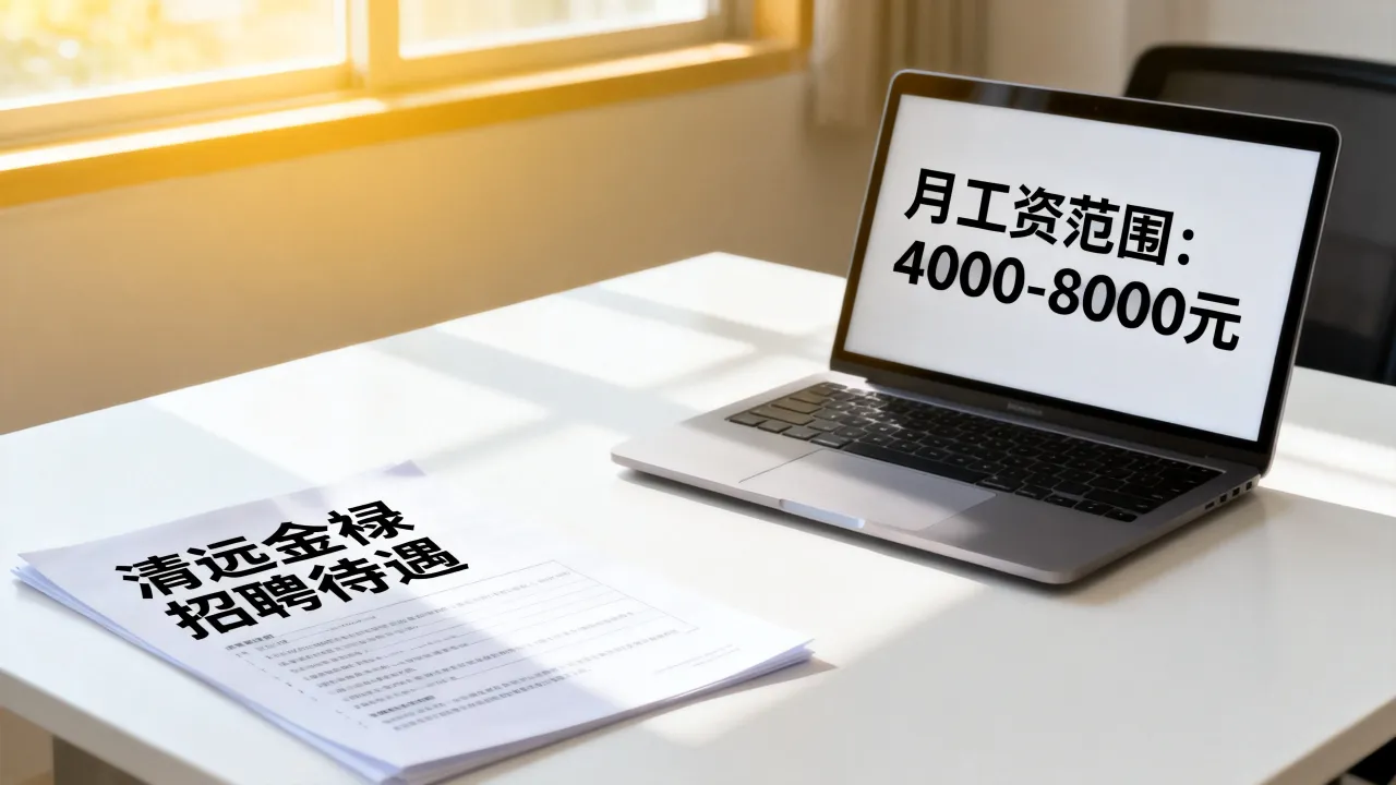 清远金禄招聘待遇怎么样，一个月工资能拿多少-图2