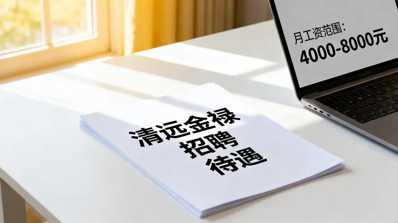 清远金禄招聘待遇怎么样，一个月工资能拿多少-图3
