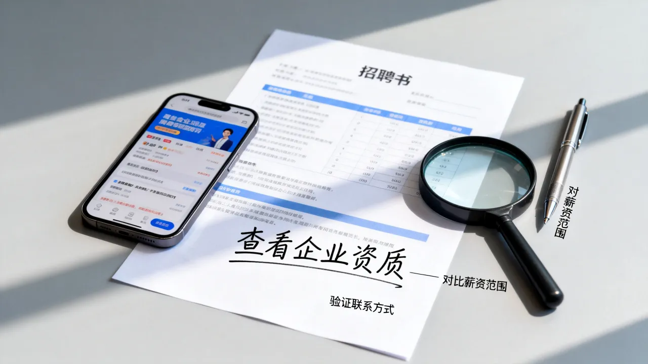 11315招聘靠谱吗,怎么辨别招聘信息真假
