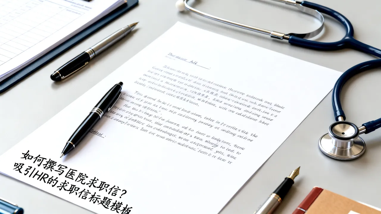 医院求职信怎么写?有哪些吸引眼球的求职信标题模板,长尾疑问词-图2 医院求职信怎么写?有哪些吸引眼球的求职信标题模板,长尾疑问词-图2