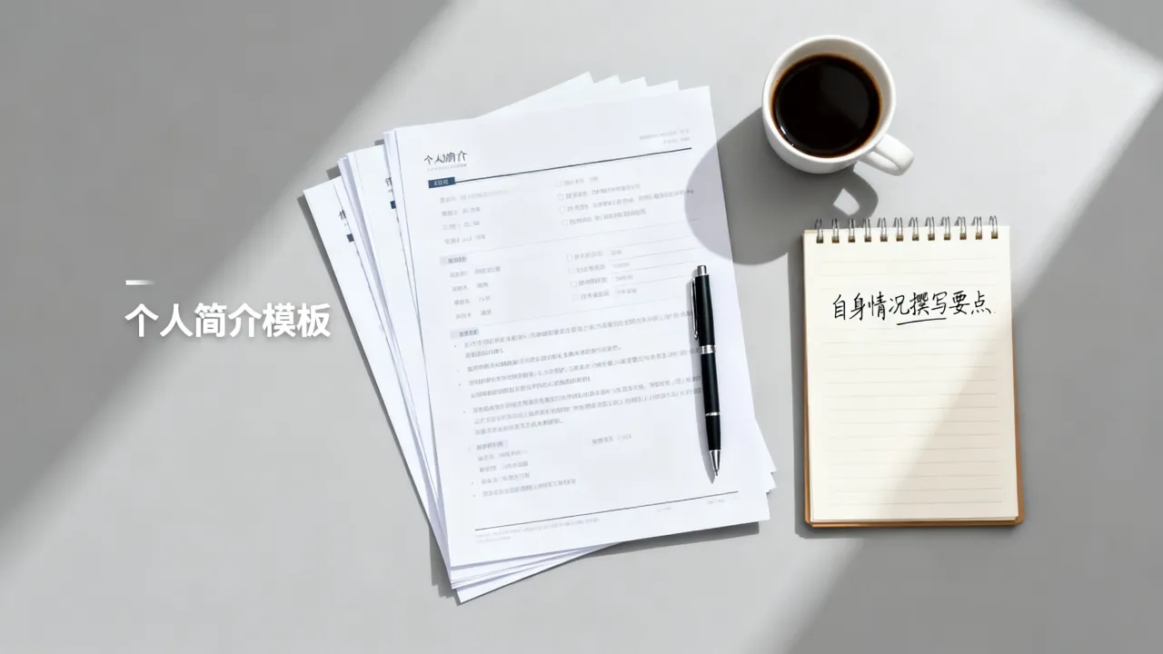 简历的自身情况怎么写？个人简介自我介绍范文模板推荐哪个好？