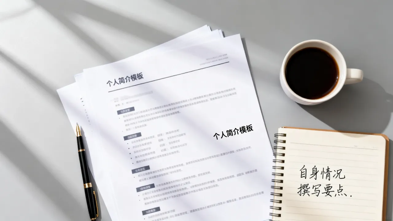 简历的自身情况怎么写?个人简介自我介绍范文模板推荐哪个好?-图3 简历的自身情况怎么写?个人简介自我介绍范文模板推荐哪个好?-图3