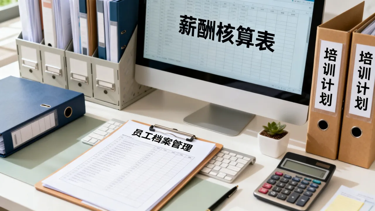 人事部是干什么的,人事部主要职责和工作内容是什么