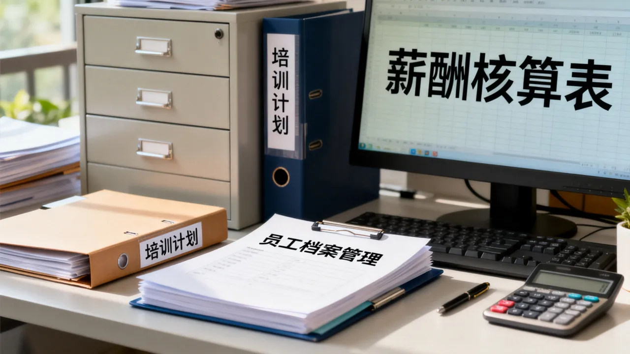 人事部是干什么的，人事部主要职责和工作内容是什么-图2