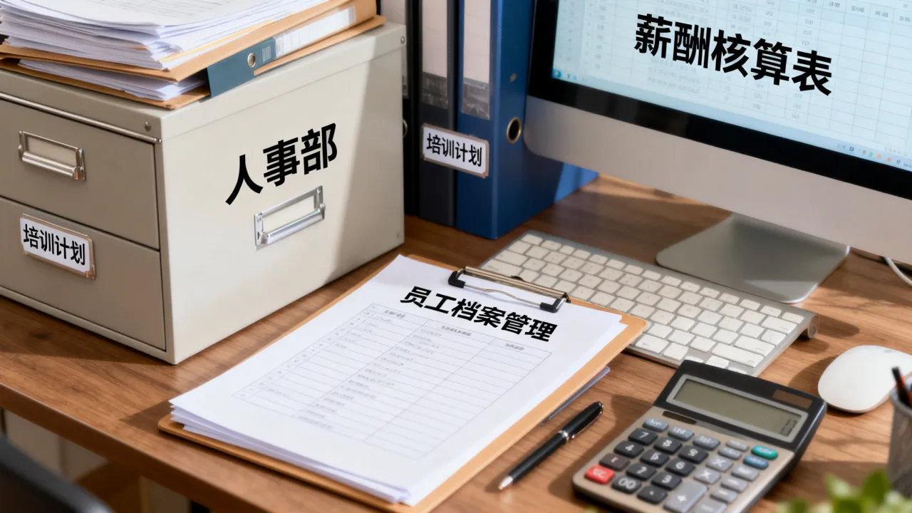 人事部是干什么的，人事部主要职责和工作内容是什么-图3
