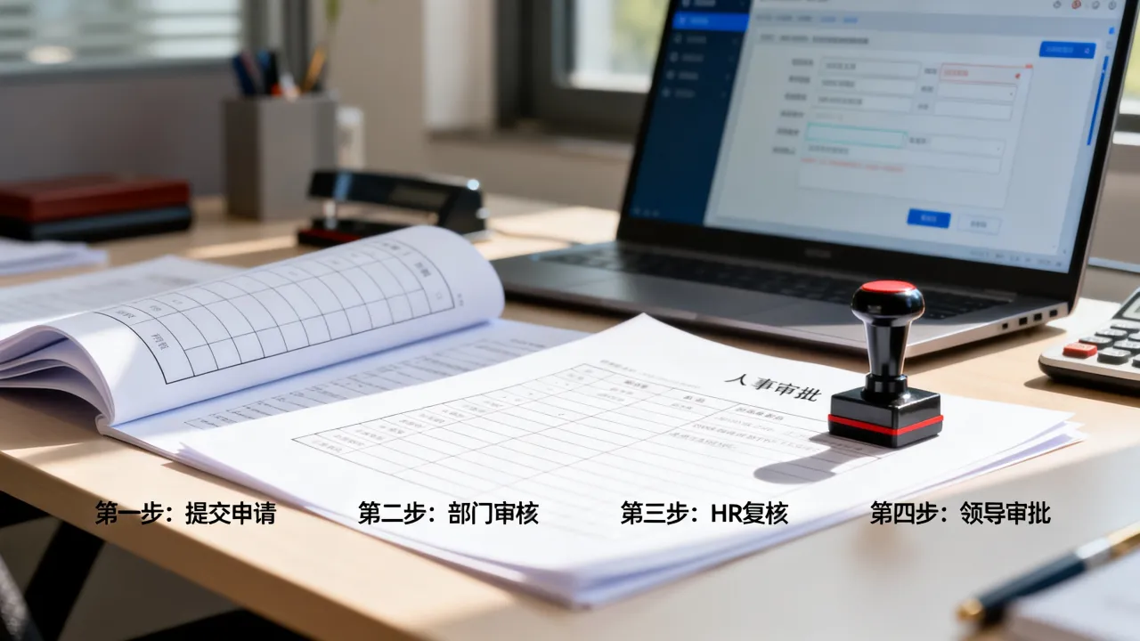 人事审批流程需要多久，人事审批具体步骤有哪些-图2