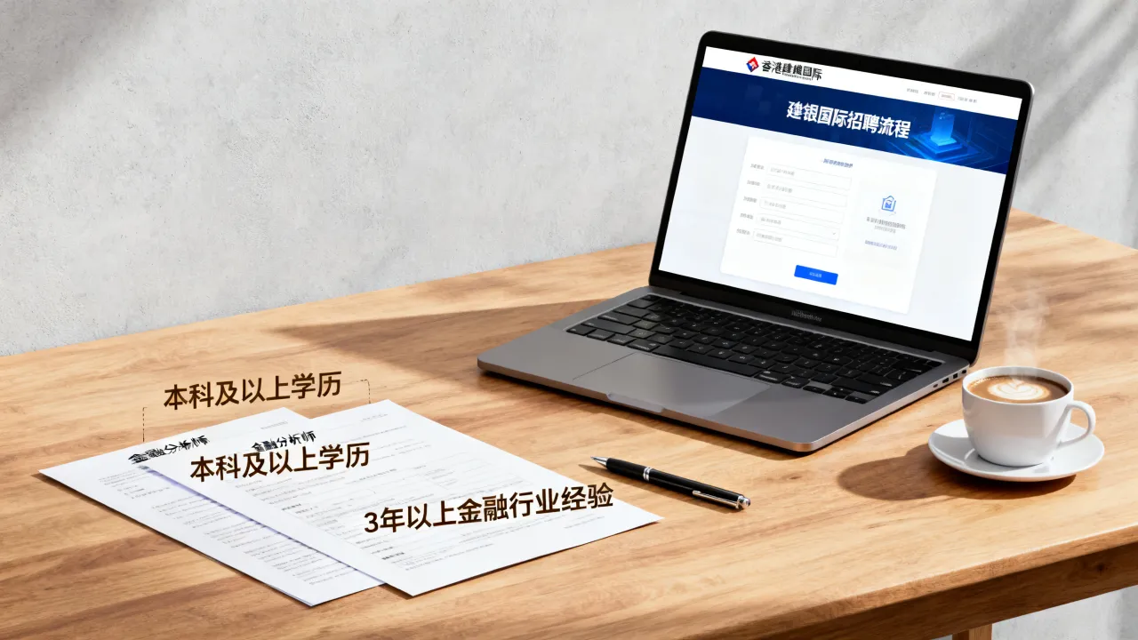 香港建银国际招聘怎么样，香港建银国际招聘需要什么条件-图3