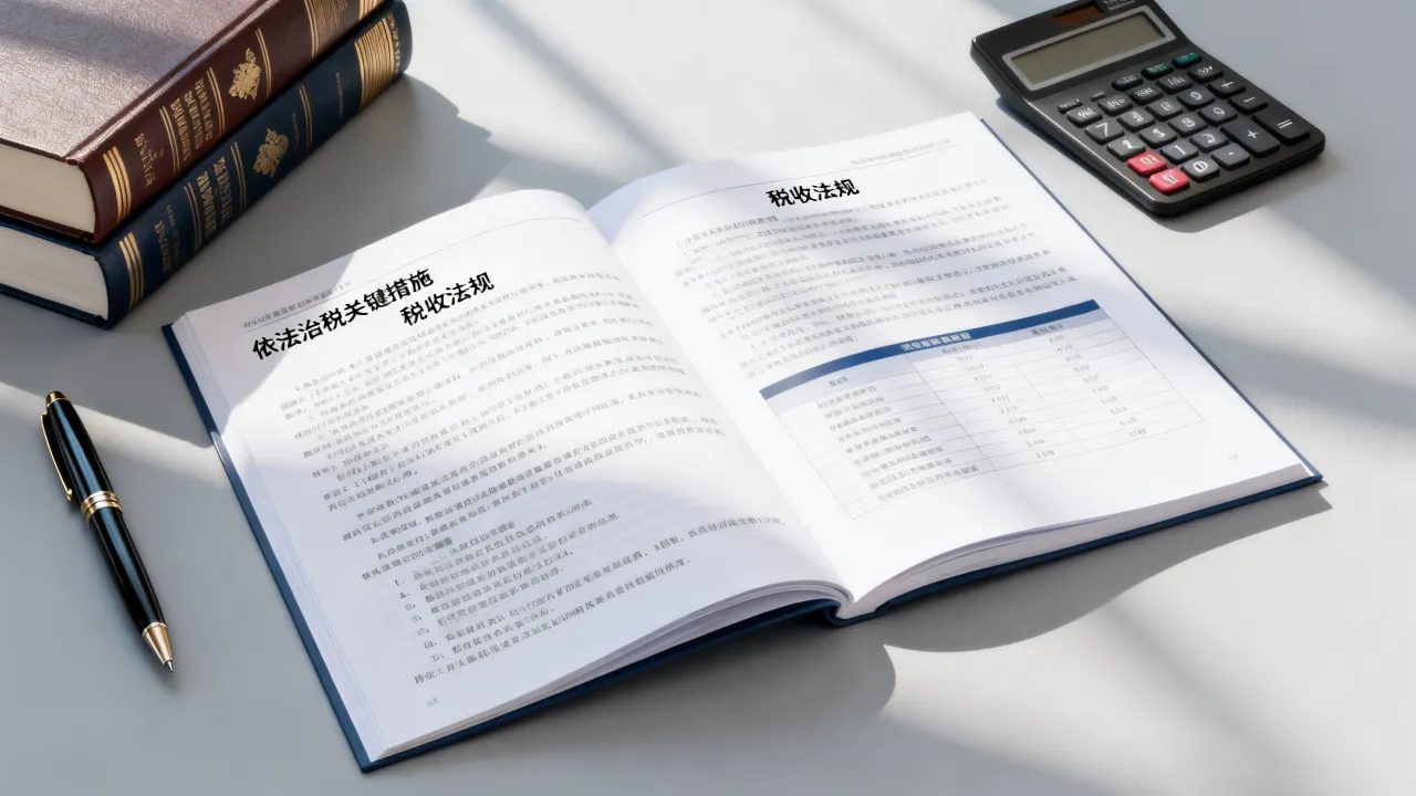 依法治税如何落实,落实依法治税的关键措施有哪些?-图2 依法治税如何落实,落实依法治税的关键措施有哪些?-图2