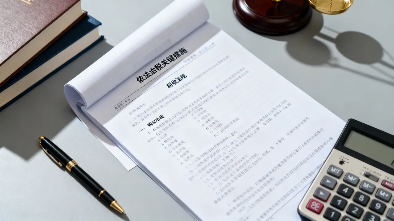 依法治税如何落实,落实依法治税的关键措施有哪些?-图3 依法治税如何落实,落实依法治税的关键措施有哪些?-图3