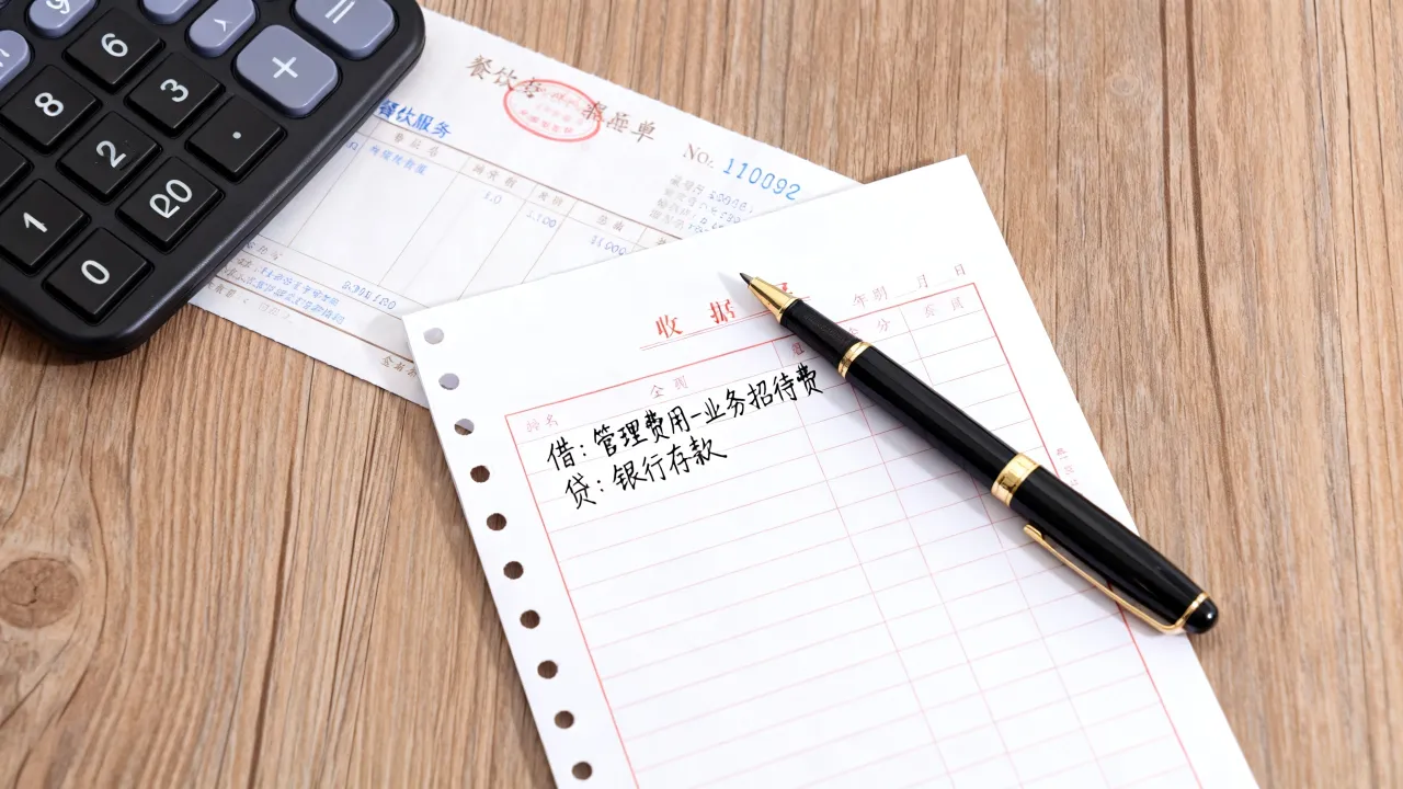 餐费如何做账,餐费报销具体怎么做会计分录-图3 餐费如何做账,餐费报销具体怎么做会计分录-图3