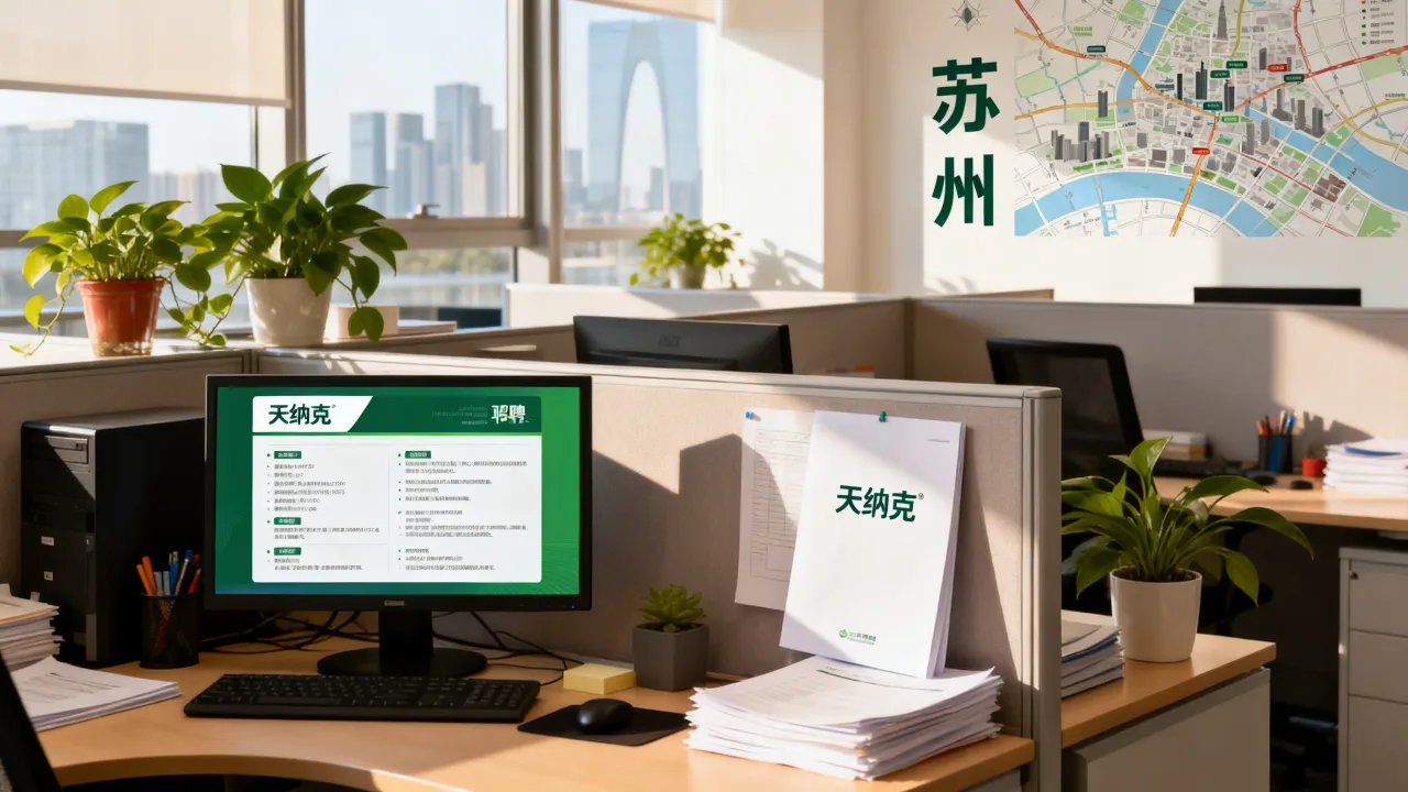 苏州天纳克招聘怎么样，待遇好不好？-图3