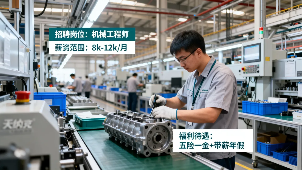 天纳克苏州招聘值得去吗?天纳克苏州工厂待遇怎么样-图2 天纳克苏州招聘值得去吗?天纳克苏州工厂待遇怎么样-图2