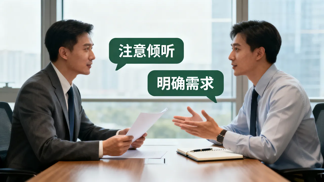 人事交流需要注意什么,如何高效沟通?