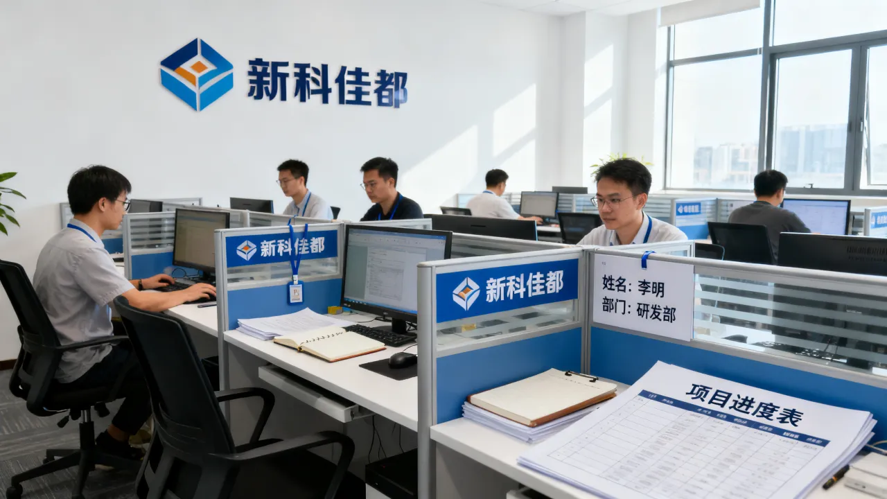 广州新科佳都 怎么样，在里面上班待遇到底好不好？