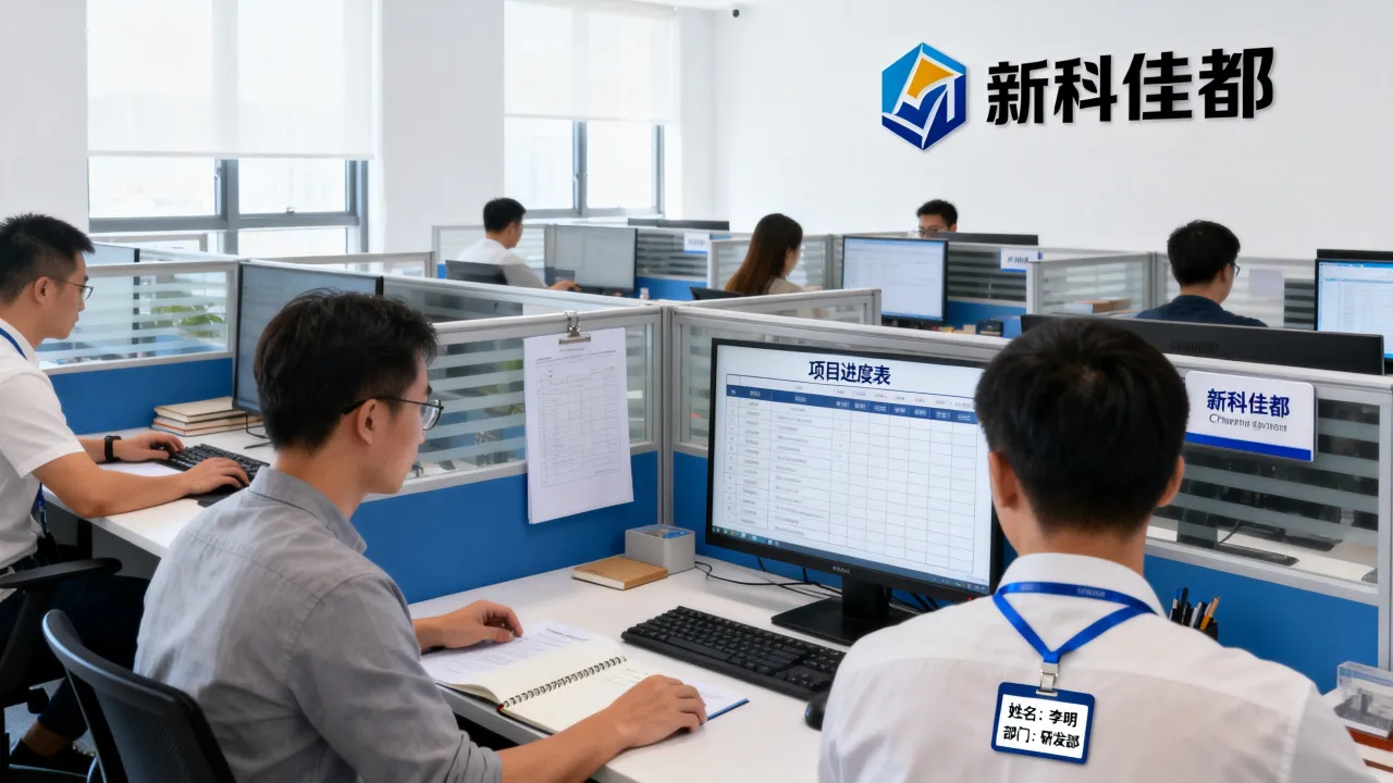 广州新科佳都 怎么样,在里面上班待遇到底好不好?-图2 广州新科佳都 怎么样,在里面上班待遇到底好不好?-图2