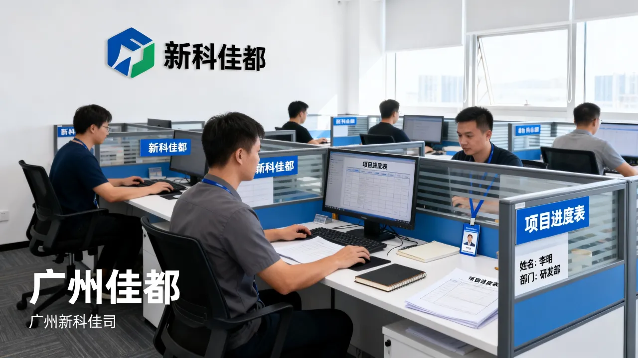 广州新科佳都 怎么样,在里面上班待遇到底好不好?-图3 广州新科佳都 怎么样,在里面上班待遇到底好不好?-图3