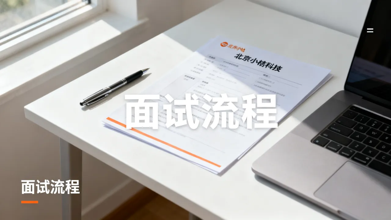 北京小桔科技招聘靠谱吗,面试流程难不难?