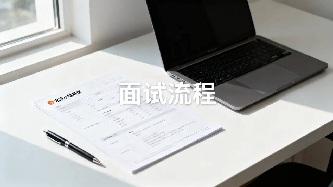 北京小桔科技招聘靠谱吗,面试流程难不难?-图2 北京小桔科技招聘靠谱吗,面试流程难不难?-图2