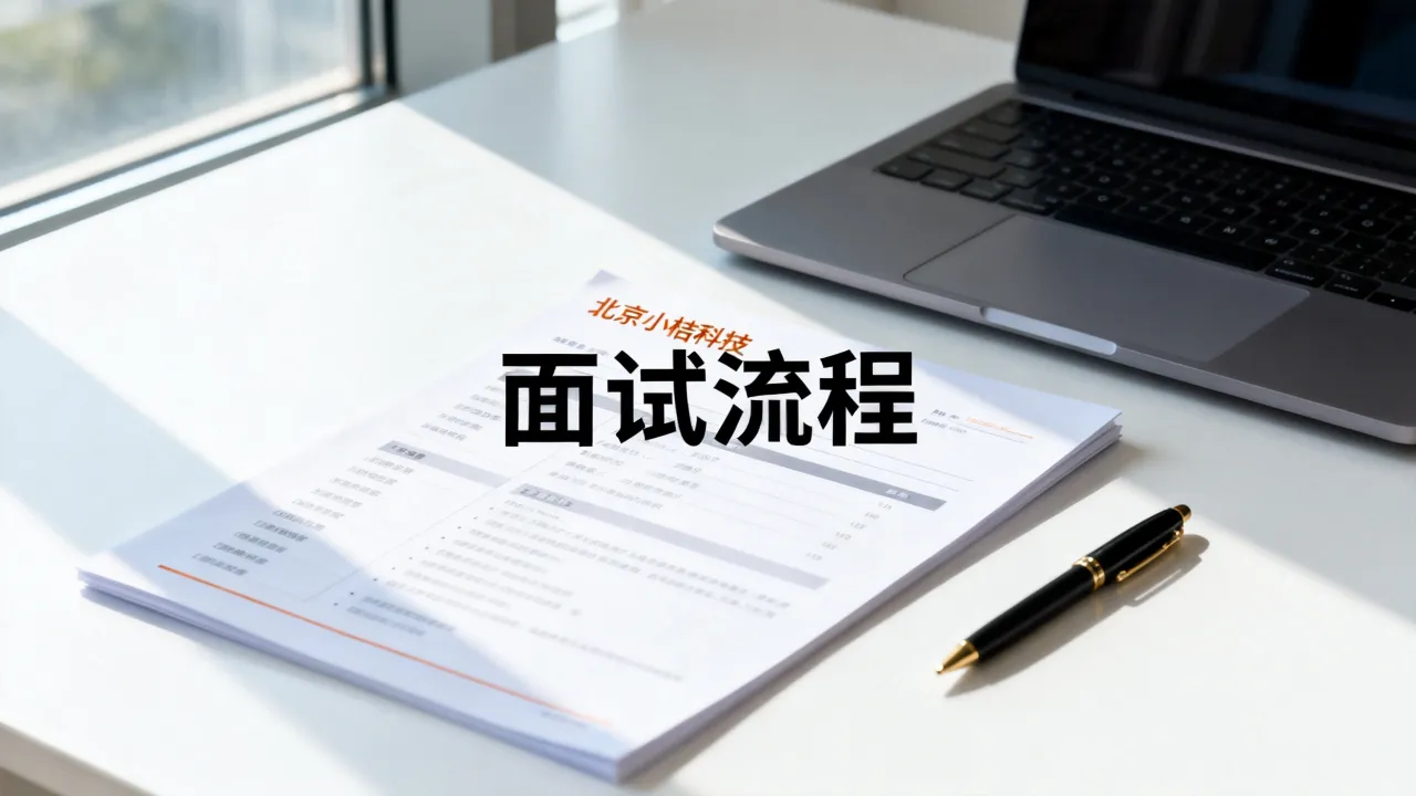 北京小桔科技招聘靠谱吗,面试流程难不难?-图3 北京小桔科技招聘靠谱吗,面试流程难不难?-图3