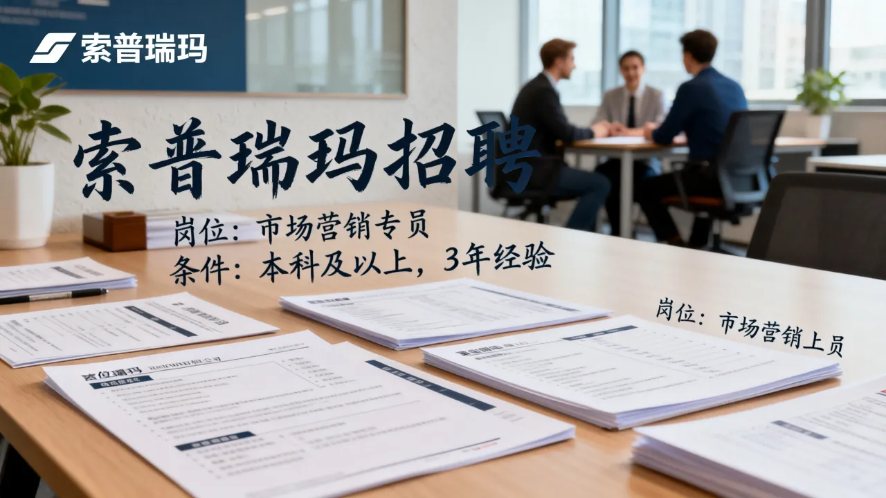 索普瑞玛招聘怎么样,索普瑞玛招聘条件有哪些?