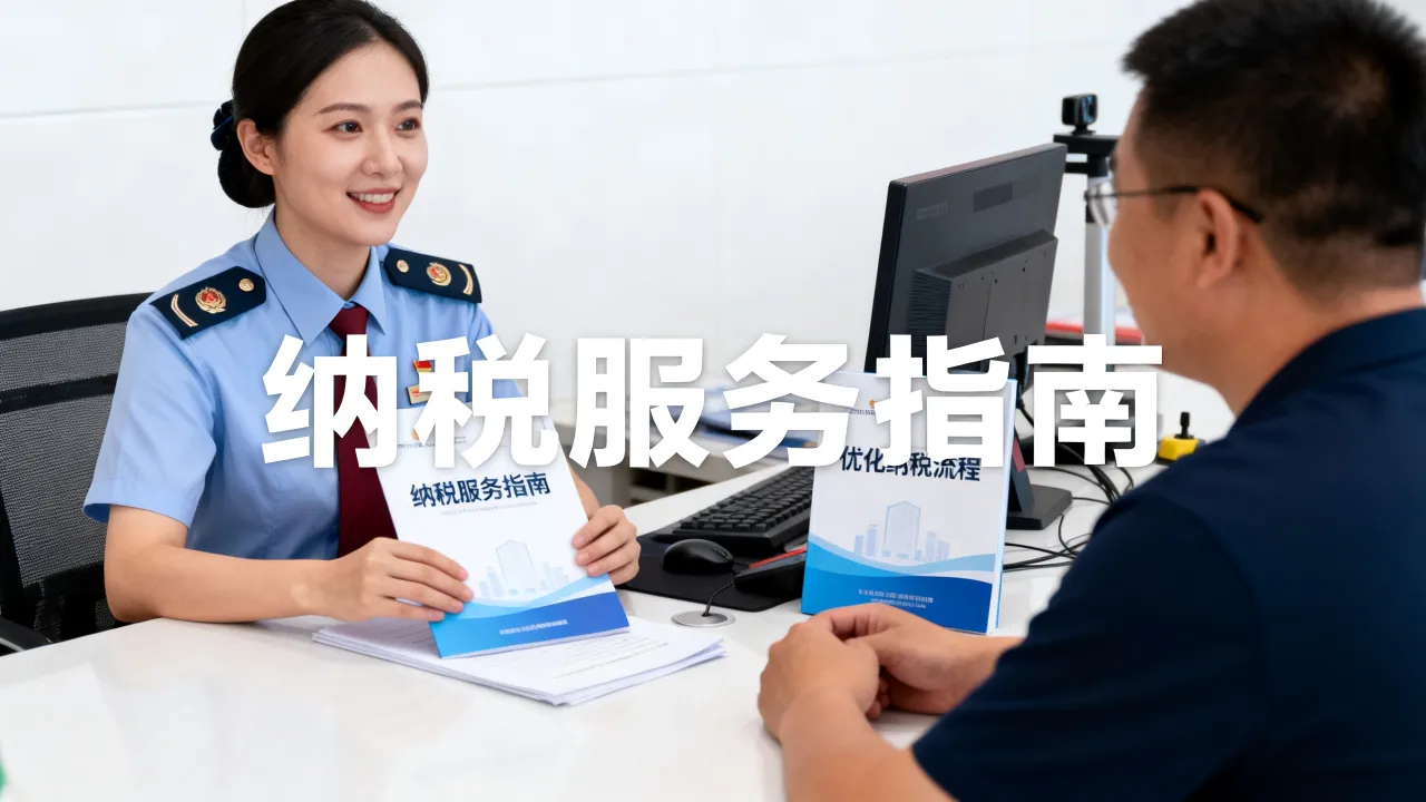 如何服务纳税人？怎样优化纳税服务提升纳税人满意度？
