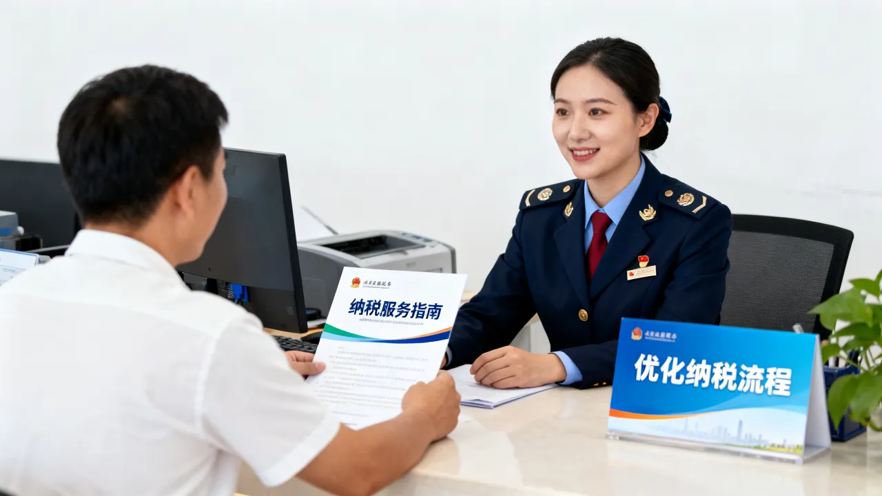 如何服务纳税人?怎样优化纳税服务提升纳税人满意度?-图2 如何服务纳税人?怎样优化纳税服务提升纳税人满意度?-图2