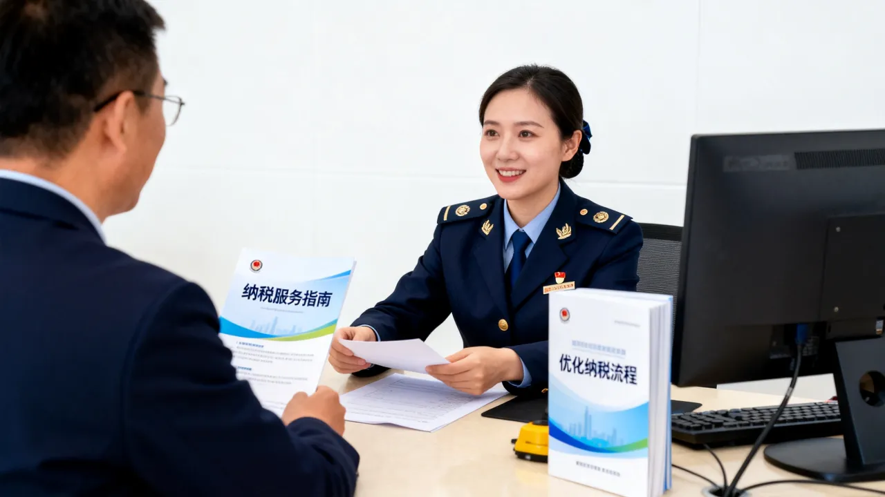 如何服务纳税人?怎样优化纳税服务提升纳税人满意度?-图3 如何服务纳税人?怎样优化纳税服务提升纳税人满意度?-图3